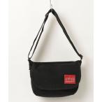 [Manhattan Portage] one отметка сумка "почтальонка" - черный мужской 