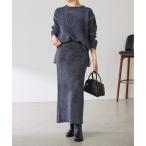 [COLLAGE GALLARDAGALANTE] выставить FREE угольно-серый женский 