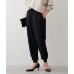 [GALLARDAGALANTE] легкий брюки 1 черный женский 
