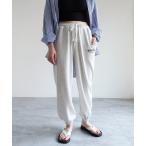 [andme] [alma design] тренировочный брюки FREE авто mi-ru женский 