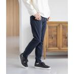 [GLOBAL WORK] обтягивающий брюки MEDIUM темно-синий мужской 