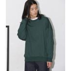 [NANO universe] тренировочный cut and sewn L зеленый мужской 