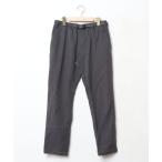 [green label relaxing] легкий брюки [GRAMICCI сотрудничество ] L серый мужской 