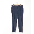 [green label relaxing] легкий брюки M темно-синий мужской 