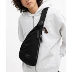  поясная сумка la Clan sling * signature нейлон мужской женский 