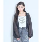  ансамбль [LTXC/ антибактериальный дезодорация ] Cami есть сетка Parker Kids ребенок одежда девочка 