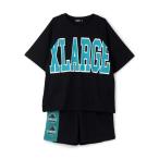  ансамбль [ популярный товар повторное поступление ][ фирменный магазин . обслуживание нет ] распределение цвета Logo короткий рукав T+ шорты комплект Kids ребенок одежда мужчина 