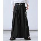 [Ellno Loset] брюки SMALL черный мужской 