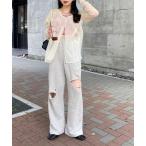 [Kastane] тренировочный брюки 1 серый женский 