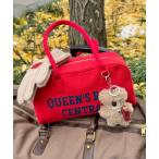 [CIAOPANIC TYPY] сумка "Boston bag" ONE SIZE красный мужской 