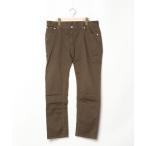 [BEAMS] брюки X-LARGE оливковый мужской 
