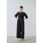 「niana」 「haremode」オールインワン S ブラック レディース