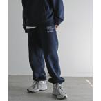 [COURO] тренировочный брюки L темно-синий женский 