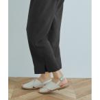 [WHYTO.] брюки 38 черный женский 