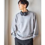 [GLOBAL WORK] тренировочный cut and sewn SMALL серый мужской 