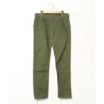 [Levi's] брюки - зеленый мужской 