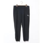 [PUMA] джерси брюки M черный женский 