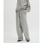 [Champion] тренировочный брюки FREE серый женский 