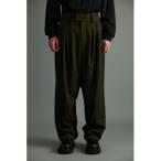 [STYLEMIXER] брюки SMALL темный хаки мужской 