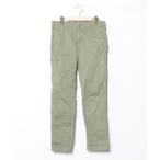 [BEAMS] легкий брюки SMALL зеленый мужской 