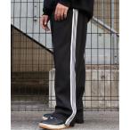 [SKOOKUM] джерси брюки L черный мужской 