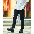 [FREAK'S STORE] легкий брюки MEDIUM черный мужской 