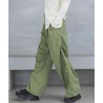 [JEANASIS] брюки-карго MEDIUM хаки женский 