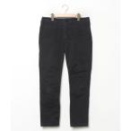 [NANO universe] брюки L черный мужской 