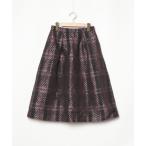 「GRACE CONTINENTAL」 フレアスカート 38 ピンク レディース