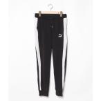 [PUMA] тренировочный брюки SMALL черный женский 