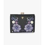 財布 ララ 口金二つ折り財布 レディ