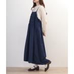 ワンピース ubasoku リネンコットン変