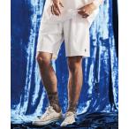 パンツ mp14904-Tricot Waffle Jersey Shorts ショートパンツ(AG06-015scg) メンズ