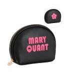  сумка Mary Quant mary quant retro Logo patch раунд сумка L женский 