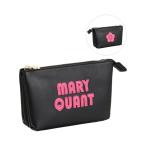  сумка Mary Quant mary quant retro Logo patch 3 карман сумка женский 