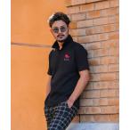  рубашка-поло RTEG Heart /OP Short Polo мужской 