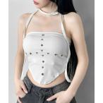  tube top bare top [ cup имеется ] отверстие дизайн tube top 