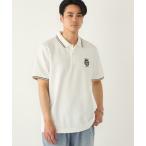  рубашка-поло SHIPS Colors:TeddyBear(R) сотрудничество рубашка-поло мужской 