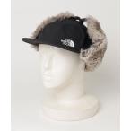 「THE NORTH FACE」 キャップ MEDIUM ブラック レディース