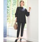 「RUIRUE BOUTIQUE」 セットアップ S ブラック レディース