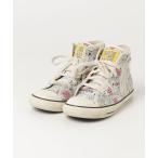 [CONVERSE] [KIDS] - ikatto спортивные туфли 20cm бежевый Kids 