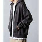 [FREAK'S STORE] Zip выше Parker MEDIUMsmi хромирование z