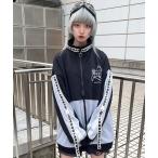 [DARRDY] джерси блузон ONESIZE серый женский 