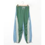 [BARELY BLUE] тренировочный брюки S зеленый женский 