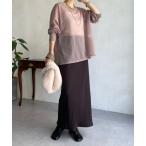 [DouDou] выставить FREE бежевый женский 