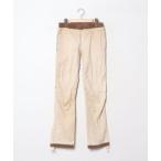 [STUDIO ORIBE] легкий брюки 3 бежевый мужской 