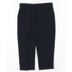 [HIDEAWAYS NICOLE] укороченные брюки X-LARGE темно-синий мужской 