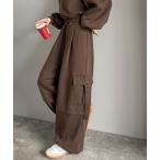 [classicalelf] тренировочный брюки SMALL Brown женский 