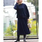 [BEAMS HEART] выставить FREE темно-синий женский 