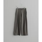 [remer] брюки SMALL grayish бежевый мужской 